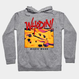 Whodini magic wand Hoodie